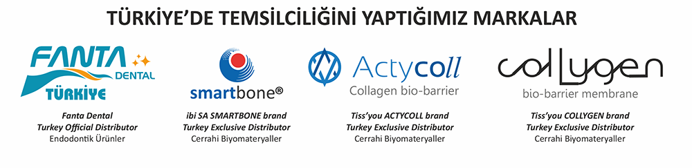 Distribütörü olduğumuz markalar
